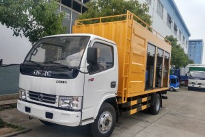 蓝牌污水处理车