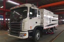 （12方）江淮格尔发吸尘车