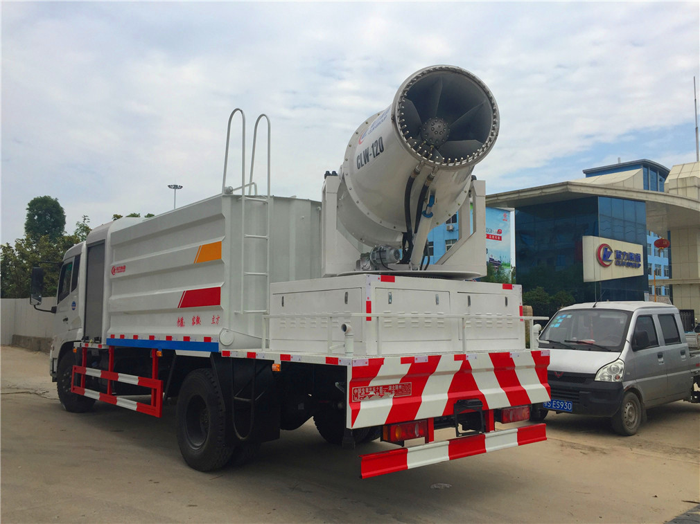 东风天锦雾炮车37