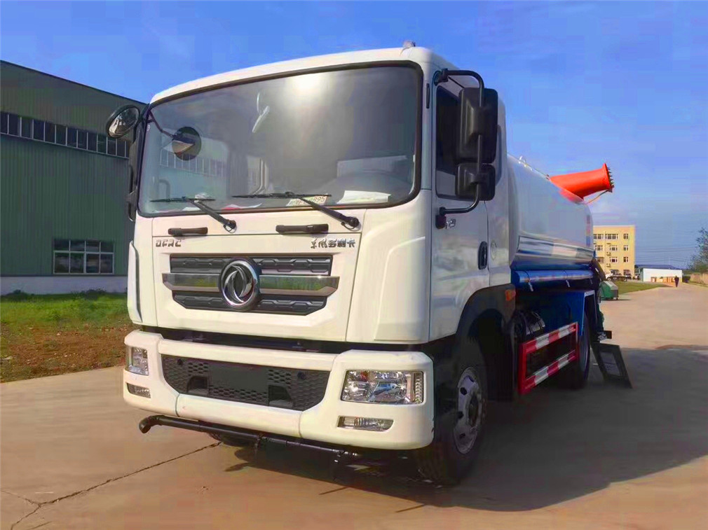 东风D9抑尘车05