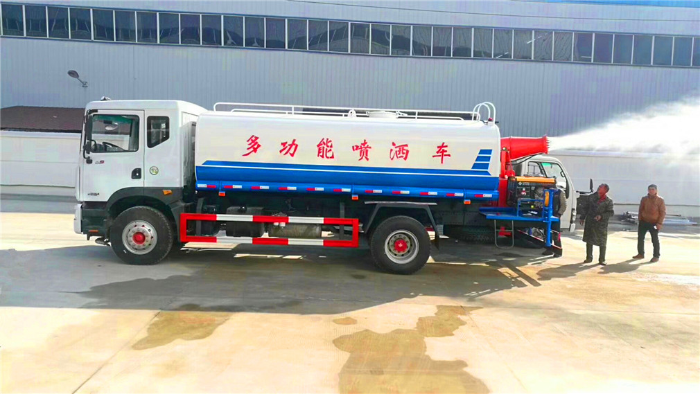 东风D9抑尘车13