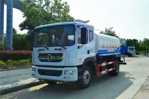 （30-40米）10-14立方东风D9雾炮抑尘车