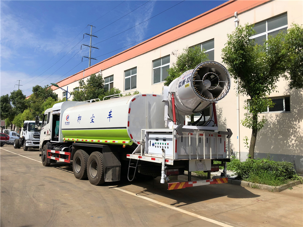 东风御龙抑尘车13