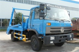 （6-7方）东风145摆臂式垃圾车