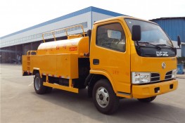 东风小多利卡高压清洗车