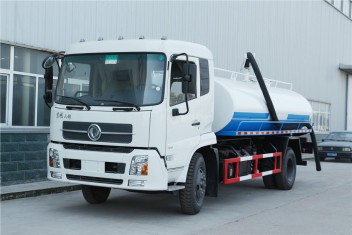 （12方）东风天锦吸粪车
