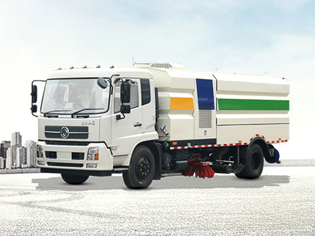 洗扫车