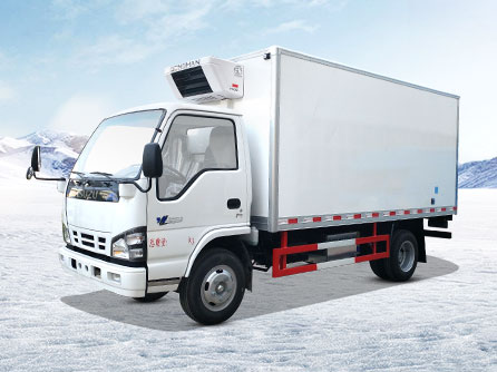 冷藏车