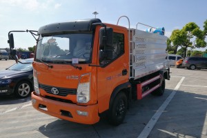 （30-40米）时风5方蓝牌雾炮抑尘车