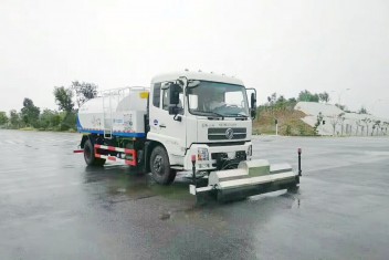 (10方)东风天锦路面清洗车