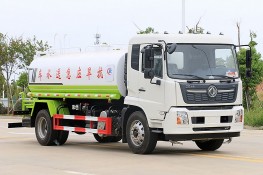 【国六】东风天锦【12-14立方】洒水车