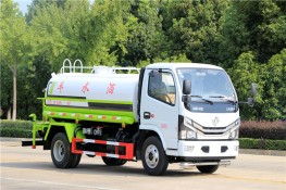 【国六】东风D6【5立方】洒水车