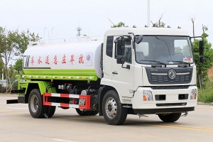 【国六】东风天锦【12-14立方】洒水车