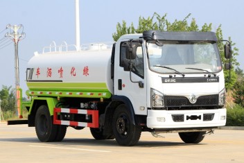 【国六】东风大福瑞卡【9.2立方】洒水车