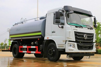 【国六】东风华神单桥【12立方】洒水车