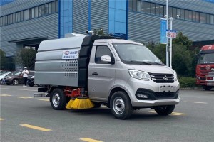 长安2方（0.5水1.5尘）道路清扫车