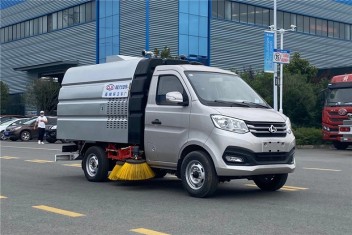 长安2方（0.5水1.5尘）道路清扫车