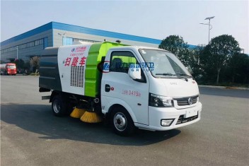 途逸3方（1水2尘）道路清扫车