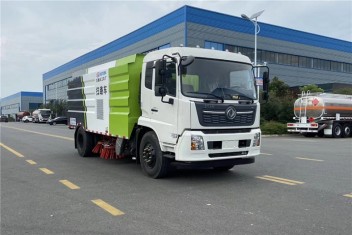 天锦12方（4水8尘）道路清扫车